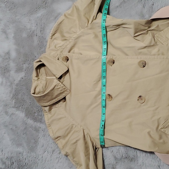 Tribeca Design Studio lightweight trench coat - Picture 5 of 14